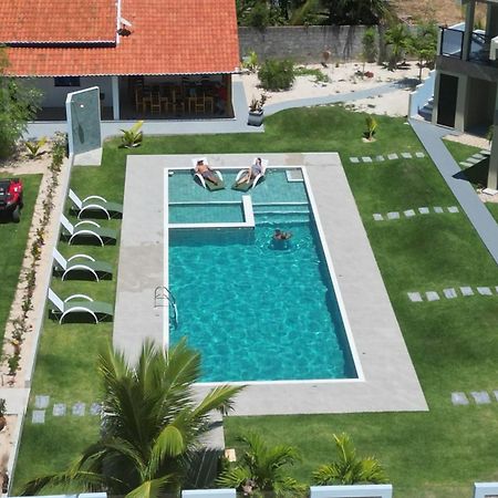 Chez Tupa Suites Uruau Exterior foto