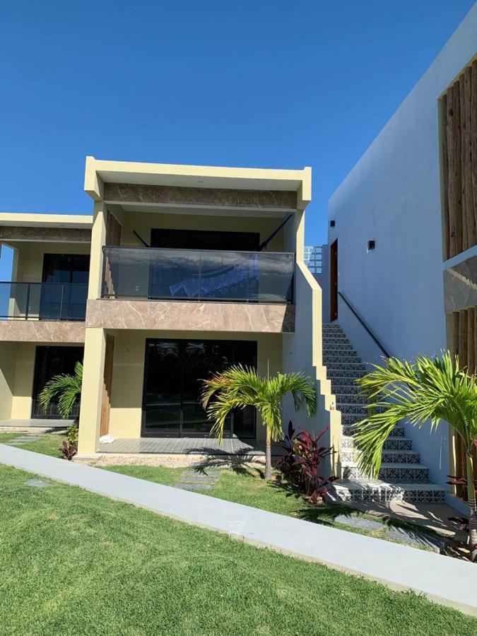 Chez Tupa Suites Uruau Exterior foto