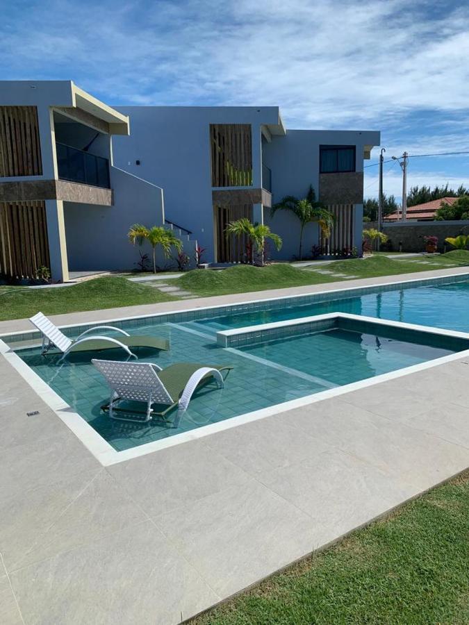Chez Tupa Suites Uruau Exterior foto