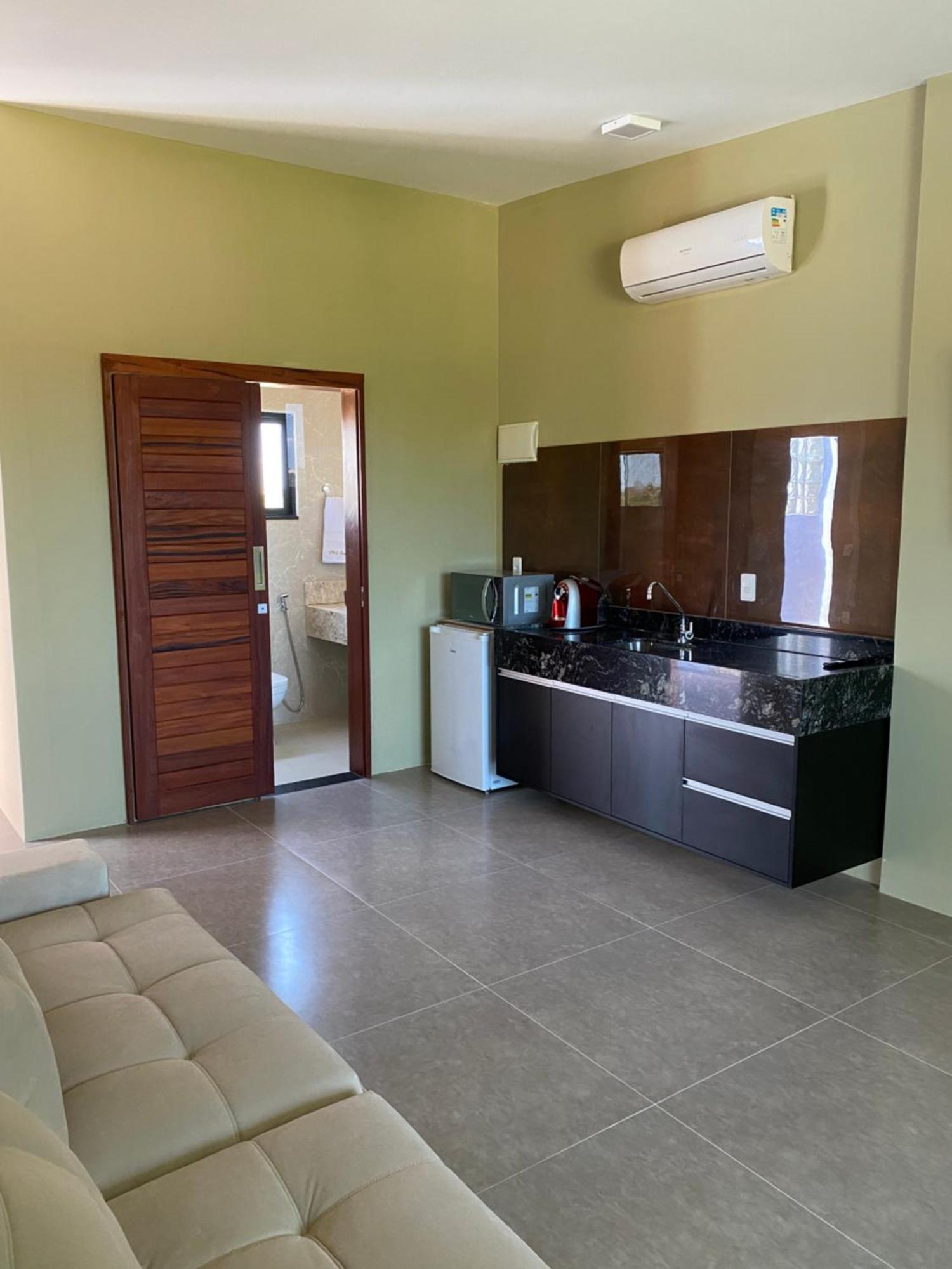 Chez Tupa Suites Uruau Exterior foto